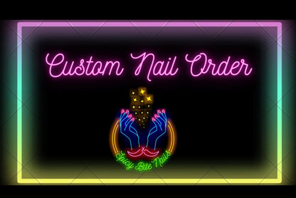 Custom Nail Set Order